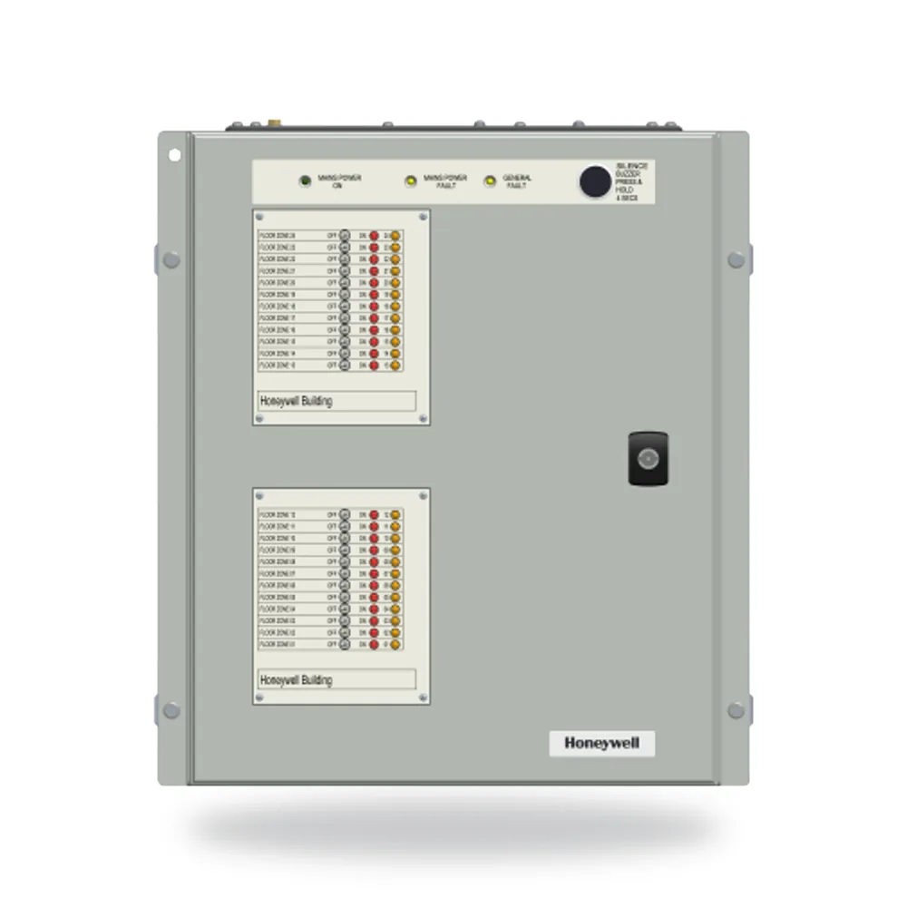 Gent by Honeywell Coming soon in 2026 - please contact sales support for more information Evac Smart EACIE 2 BS8629 Panel (24