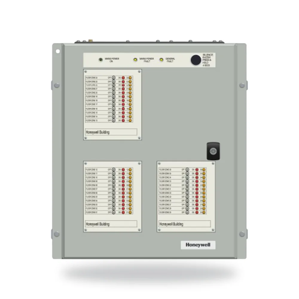 Gent by Honeywell Coming soon in 2026 - please contact sales support for more information Evac Smart EACIE 3 BS8629 Panel (36