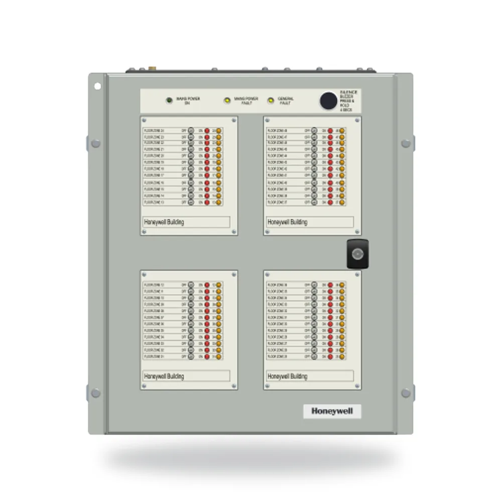 Gent by Honeywell Coming soon in 2026 - please contact sales support for more information Evac Smart EACIE 4 BS8629 Panel (48