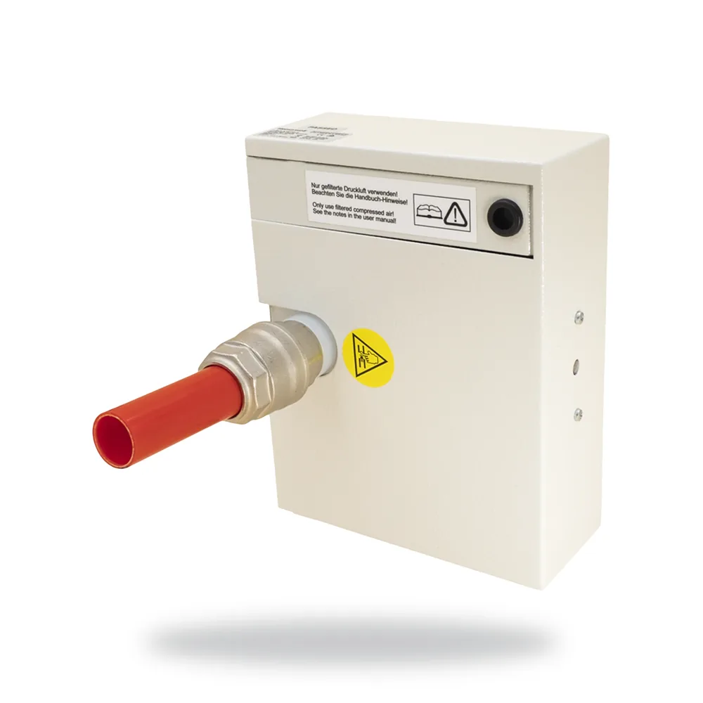 Honeywell FAAST FAAST Automatic Purging Unit- Freezer Applications