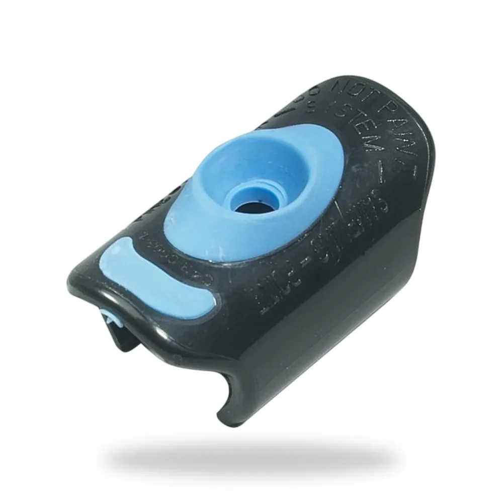 Pipework Standard-Clip for ASD pipework 6.5mm Pack of 5