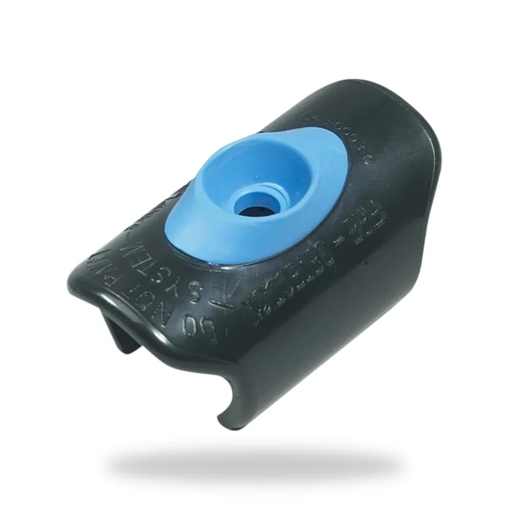 Standard-Clip for ASD pipework 6.0mm Pack of 5