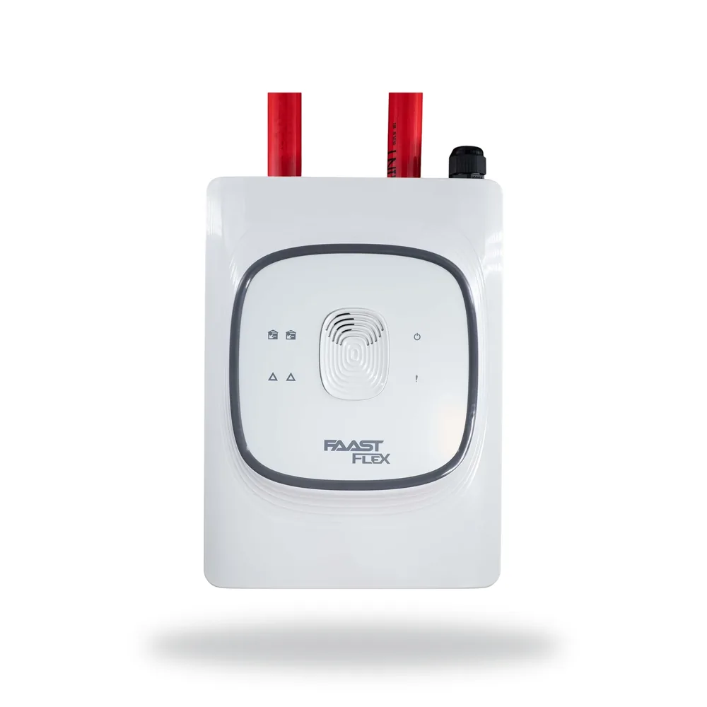 Honeywell FAAST Dual channel ASD unit