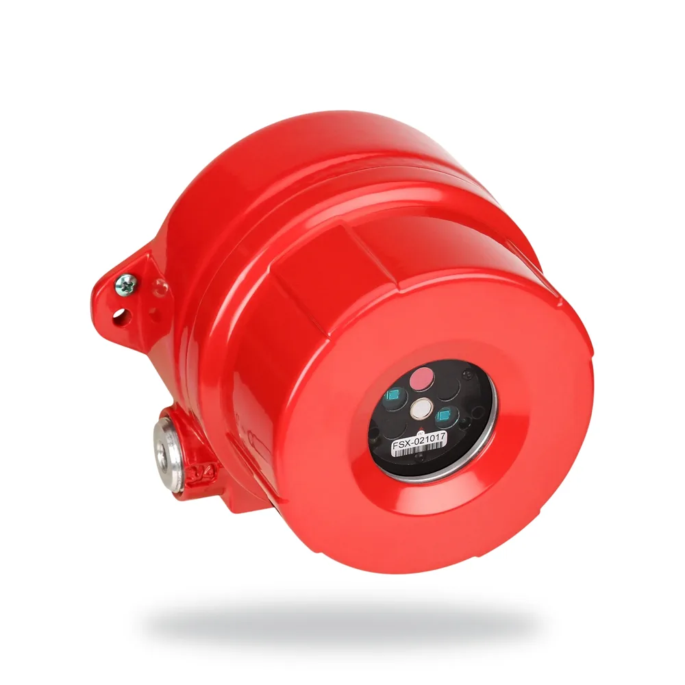 Gent by Honeywell Flame Electronics Module for FS20X Detector