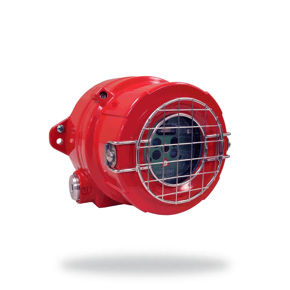 Gent by Honeywell Flame IR2/UV 60m Zone 1 Stainless Steel