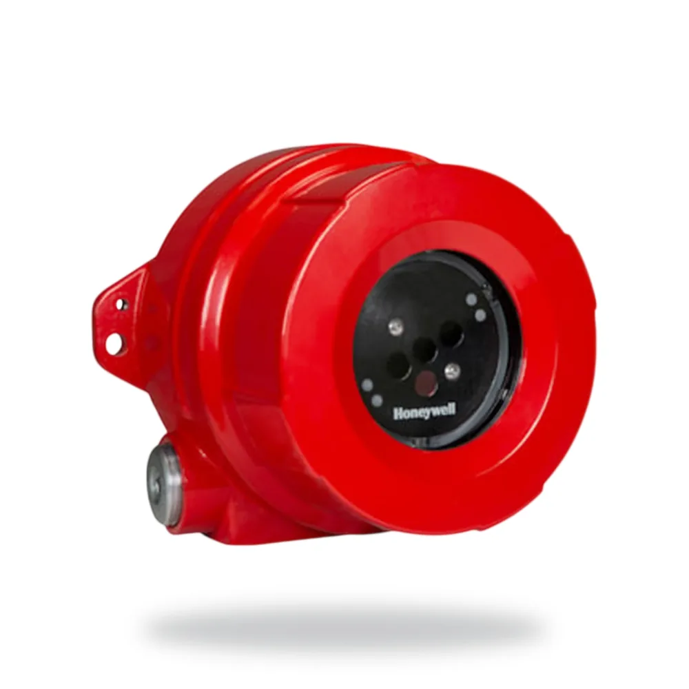 Gent by Honeywell FS24X Triple IR Flame Detector, Stainless Steel M26