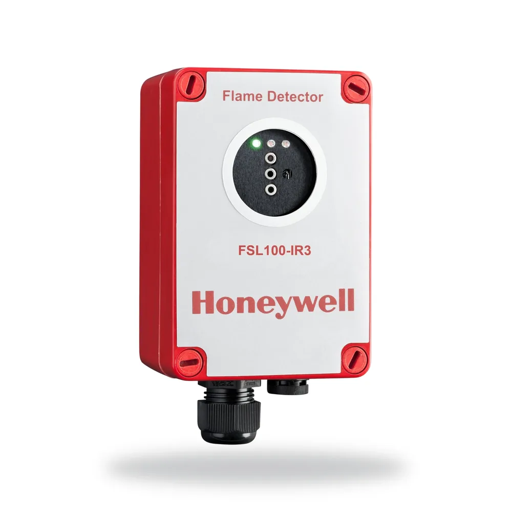 Gent by Honeywell Flame IR3 35m Zone 2/22 Red