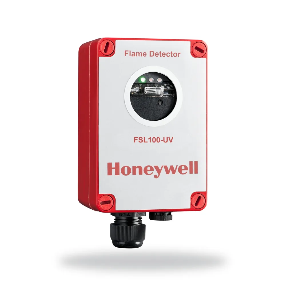 Gent by Honeywell Flame UV 25m Zone 2/22 Red