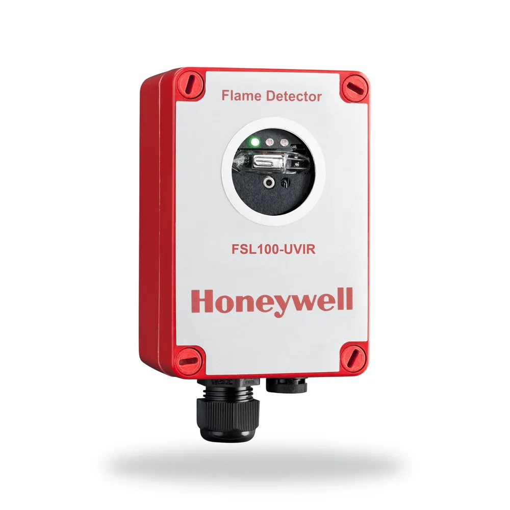 Gent by Honeywell Flame UV/IR 25m Zone 2/22 Red