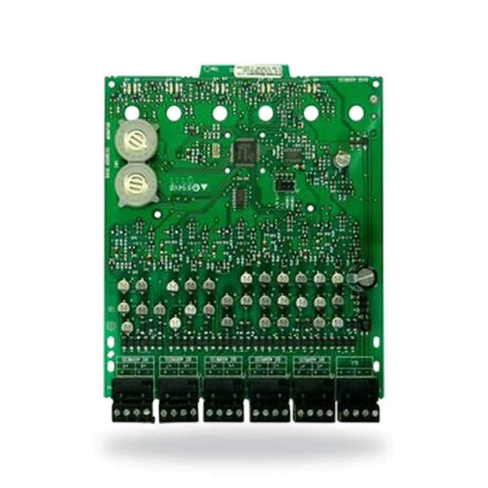 Morley-IAS Ten input monitor module to provide an interface to a normally open contact devices such as plant outputs or flow 