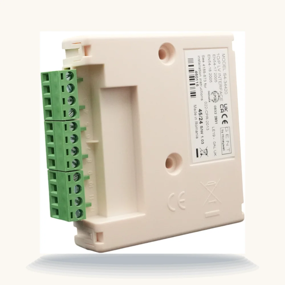 Gent S-Quad loop interface module