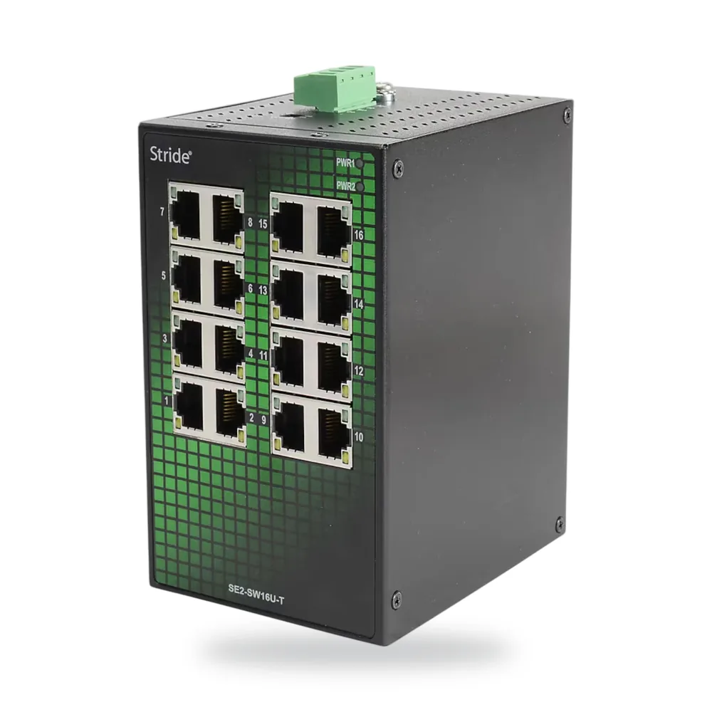 Li-ion Tamer Ethernet Switch 16 port