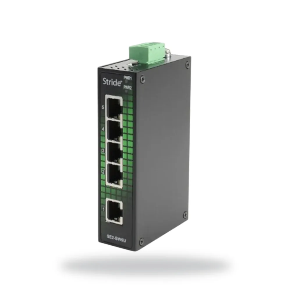 Li-ion Tamer Ethernet Switch 5 port
