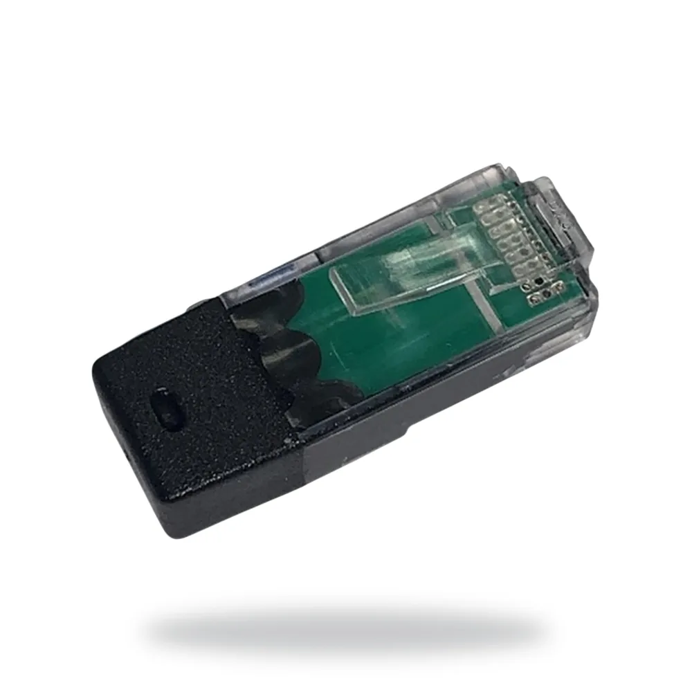 Li-ion Tamer Spare 4xTerminators 1xScrew Adapter