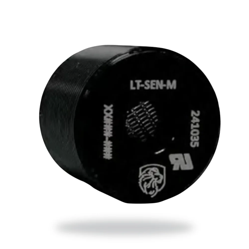 Li-ion Tamer Monitoring sensor