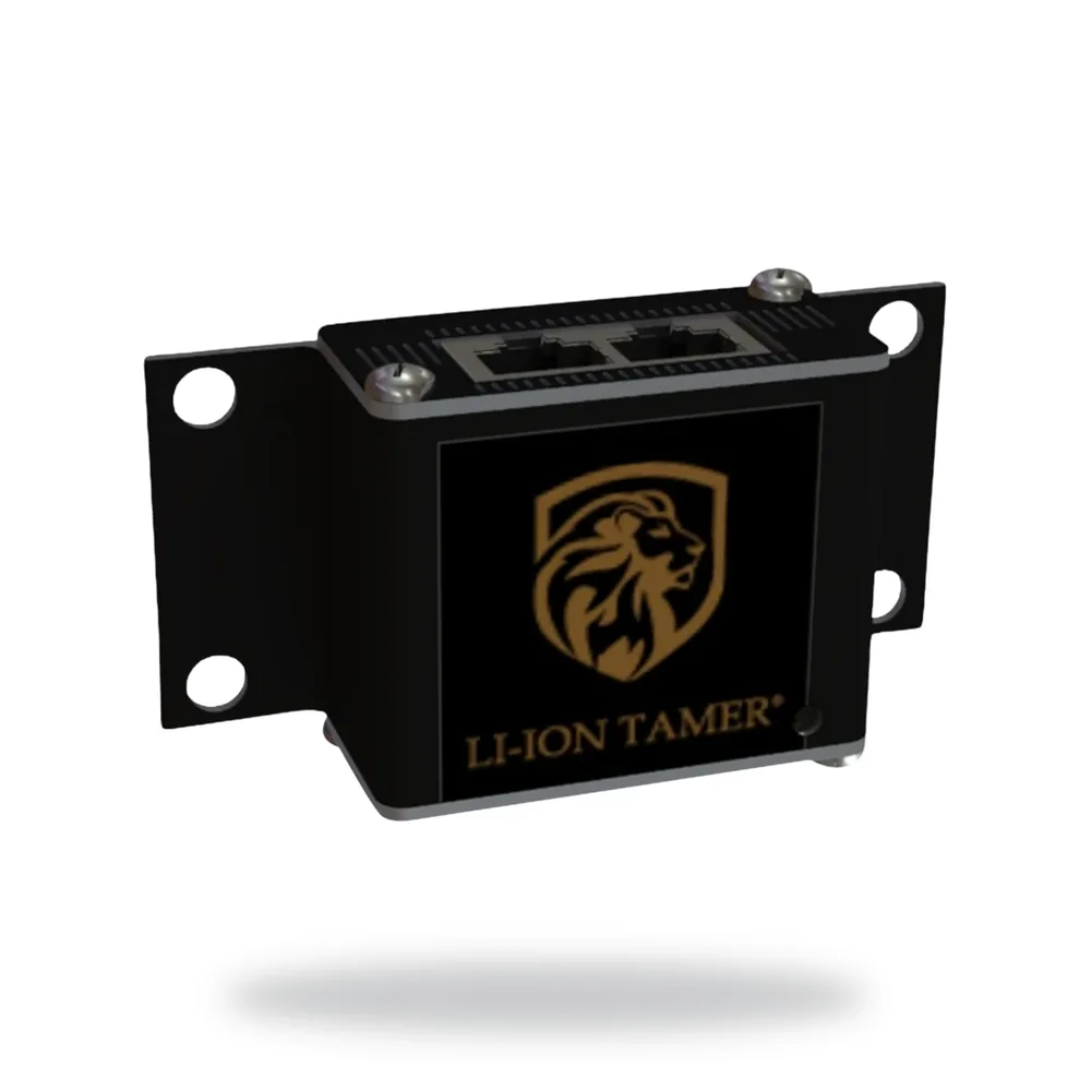 Li-ion Tamer Sensor Monitoring LT Gen 3