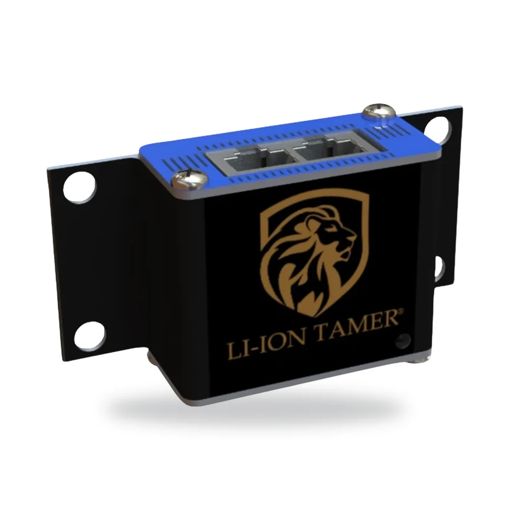 Li-ion Tamer Sensor Reference LT Gen 3
