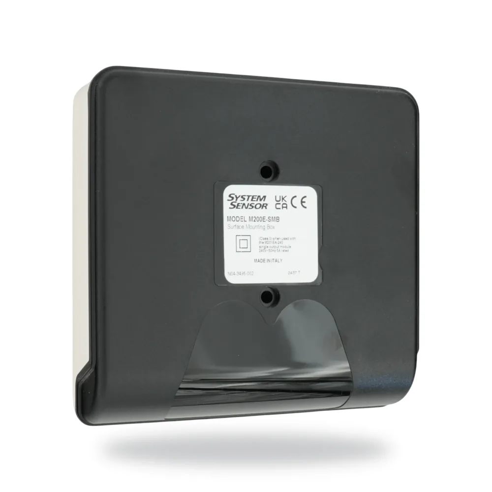 Morley-IAS Surface mounting box for M2xx series modules