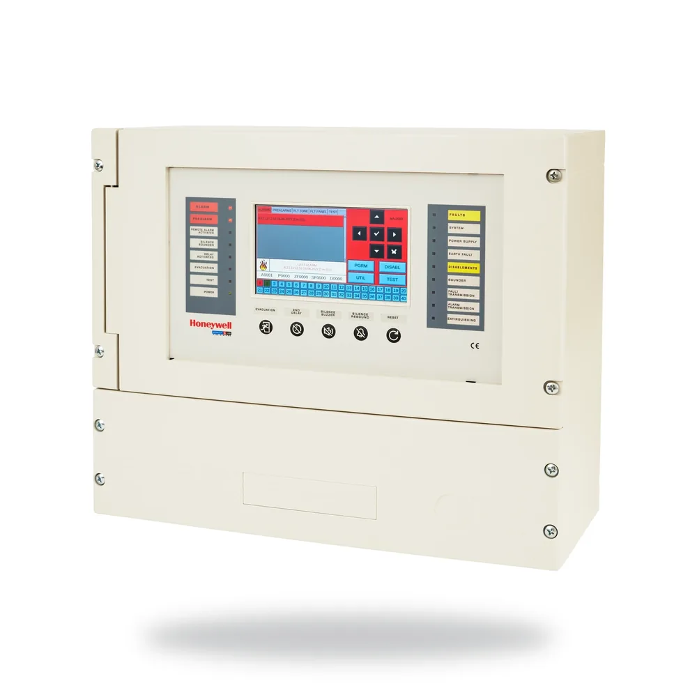 Morley-IAS Max four loop, expandable to eight (networkable) For System Sensor & Apollo protocol