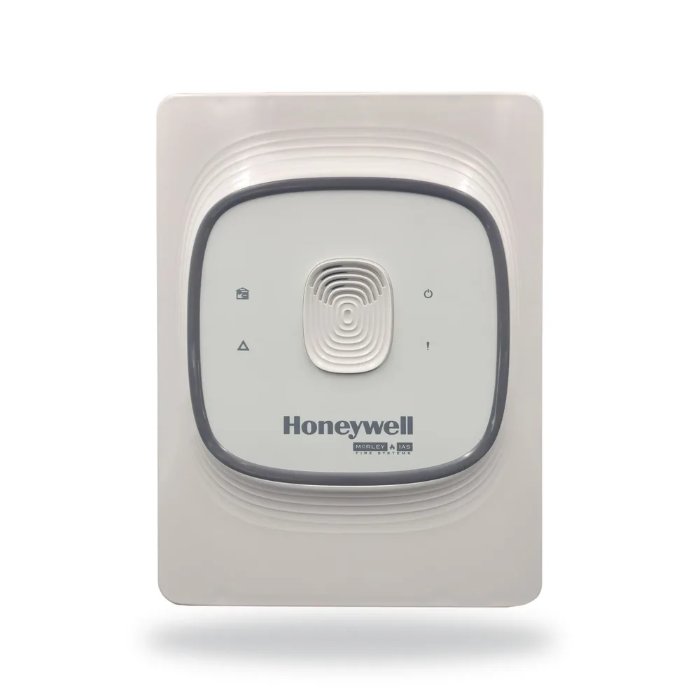 Honeywell FAAST Single channel ASD Unit -System Sensor Protocol Addressable loop connected