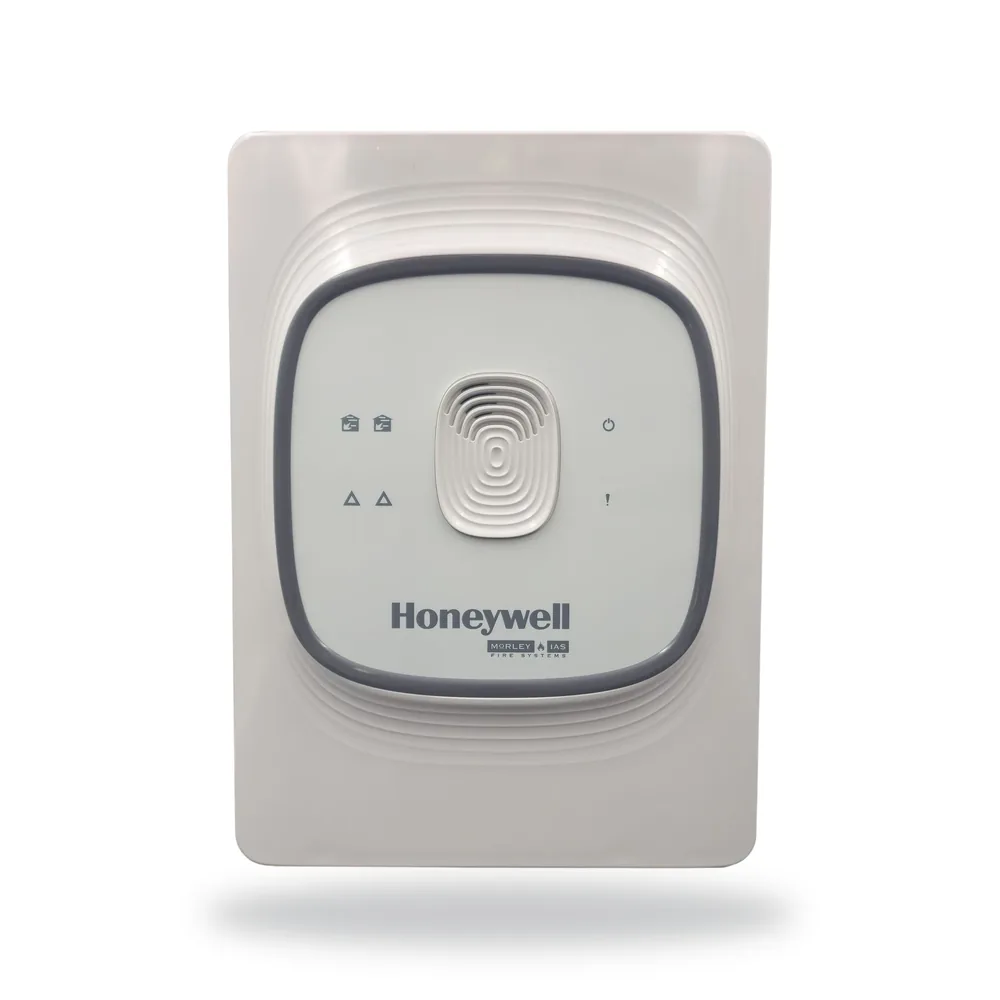 Honeywell FAAST Dual channel ASD unit - System Sensor Protocol Addressable loop connected