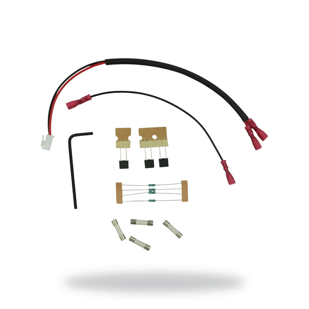 Gent by Honeywell Spares Pack for Nano