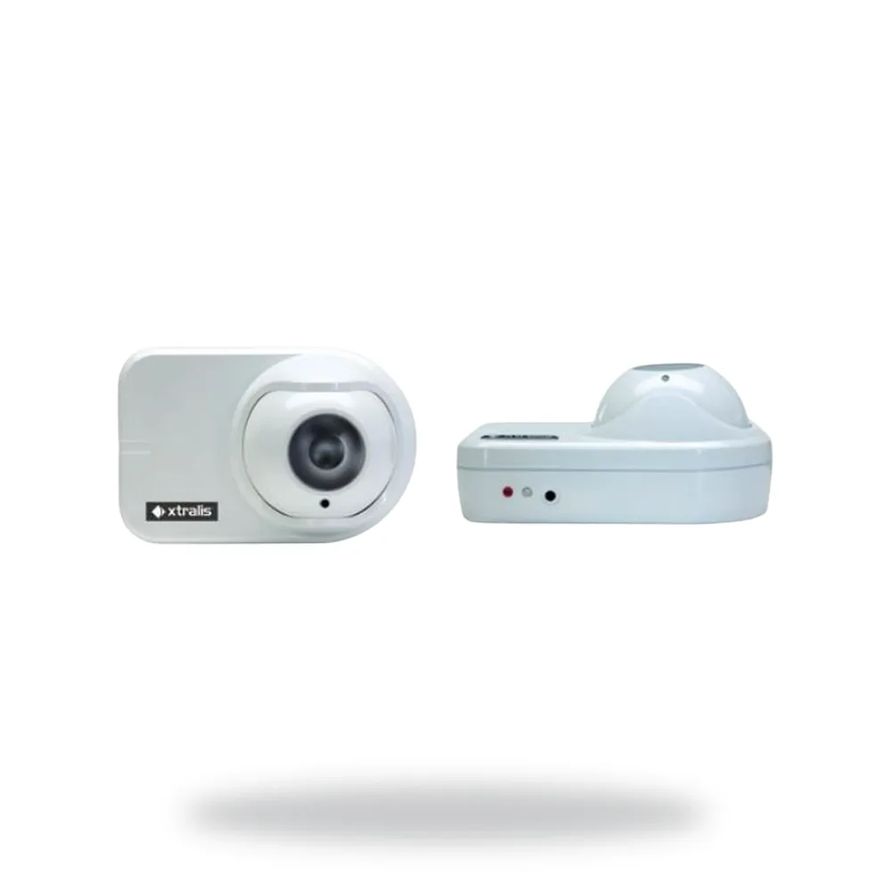 Honeywell Imager - 80º coverage-Imager with an 80° field of view providing distances 6m to 68m. Distances: 6-34m with OSE-SP-