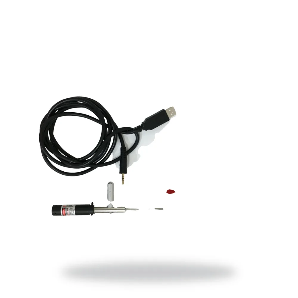 Honeywell OSID Installation Kit. Kit including: Laser Alignment Tool, Test Filter, PC Cable, Cleaning Cloth, Reflectors and M