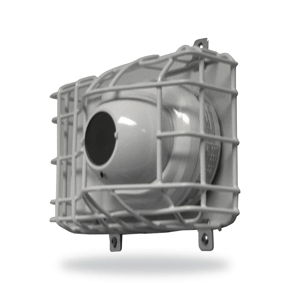 Honeywell Wire Guard. Steel cage to protect OSID Imagers and Emitters from damage.