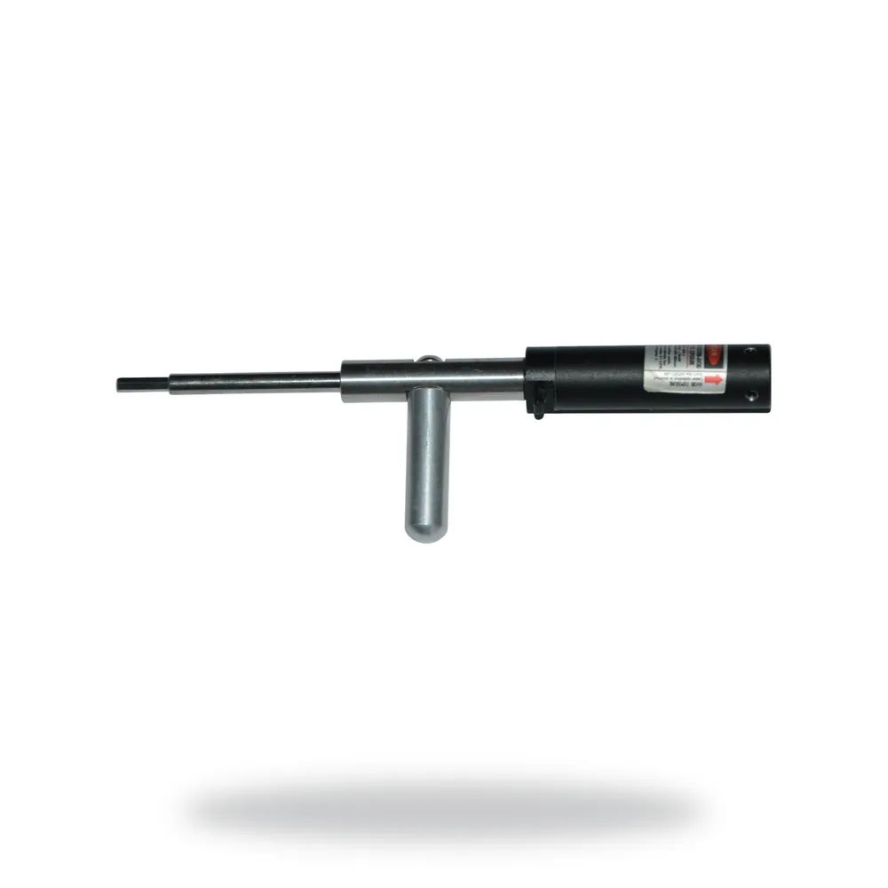 Honeywell Laser Alignment tool. A simple and effective tool for fast alignment of OSID devices. Aligns and locks the eyeball.