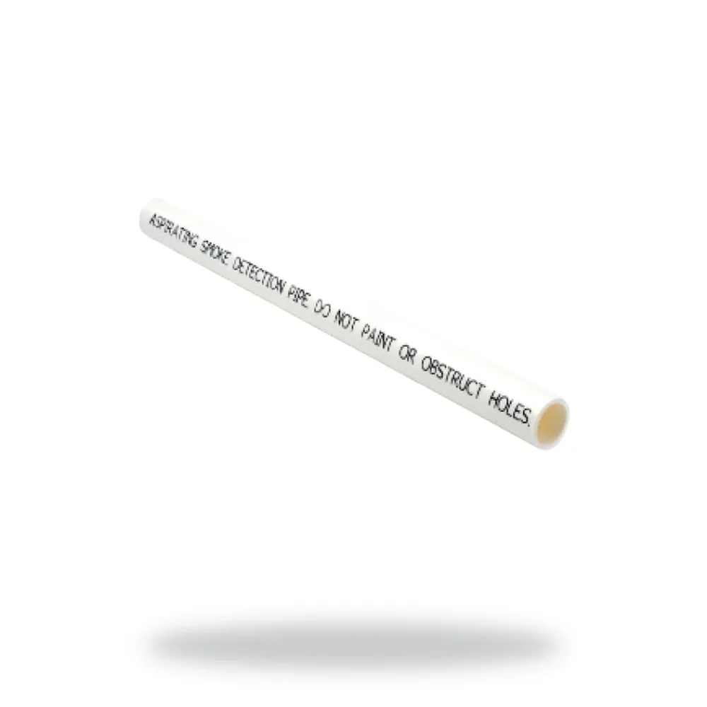 Pipework 25mm ABS Pipe 2.4m PK25 WHITE