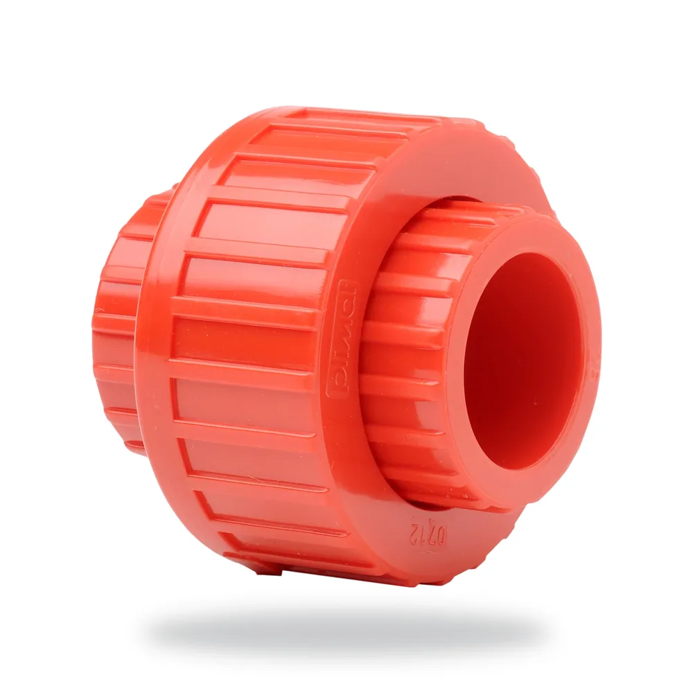 25mm Socket Union PK10 RED