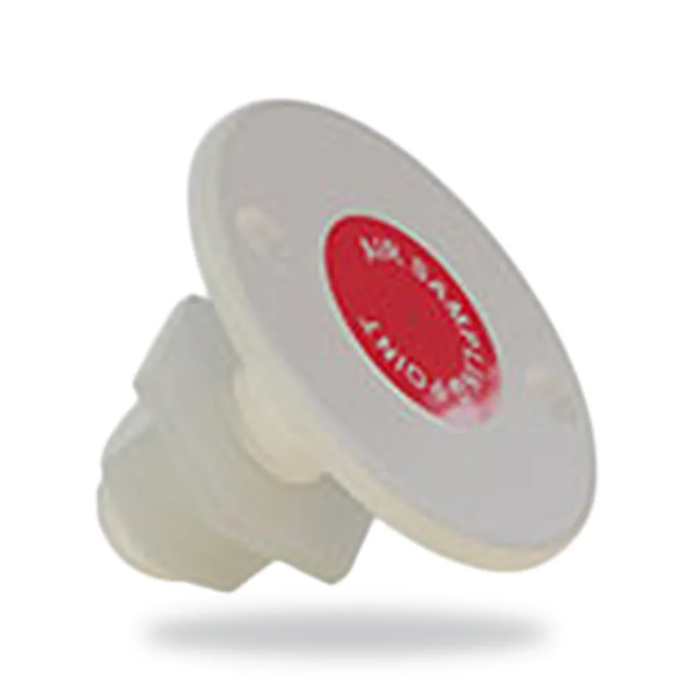 Flush Sample Point Head Only (for 10mm OD Tube)