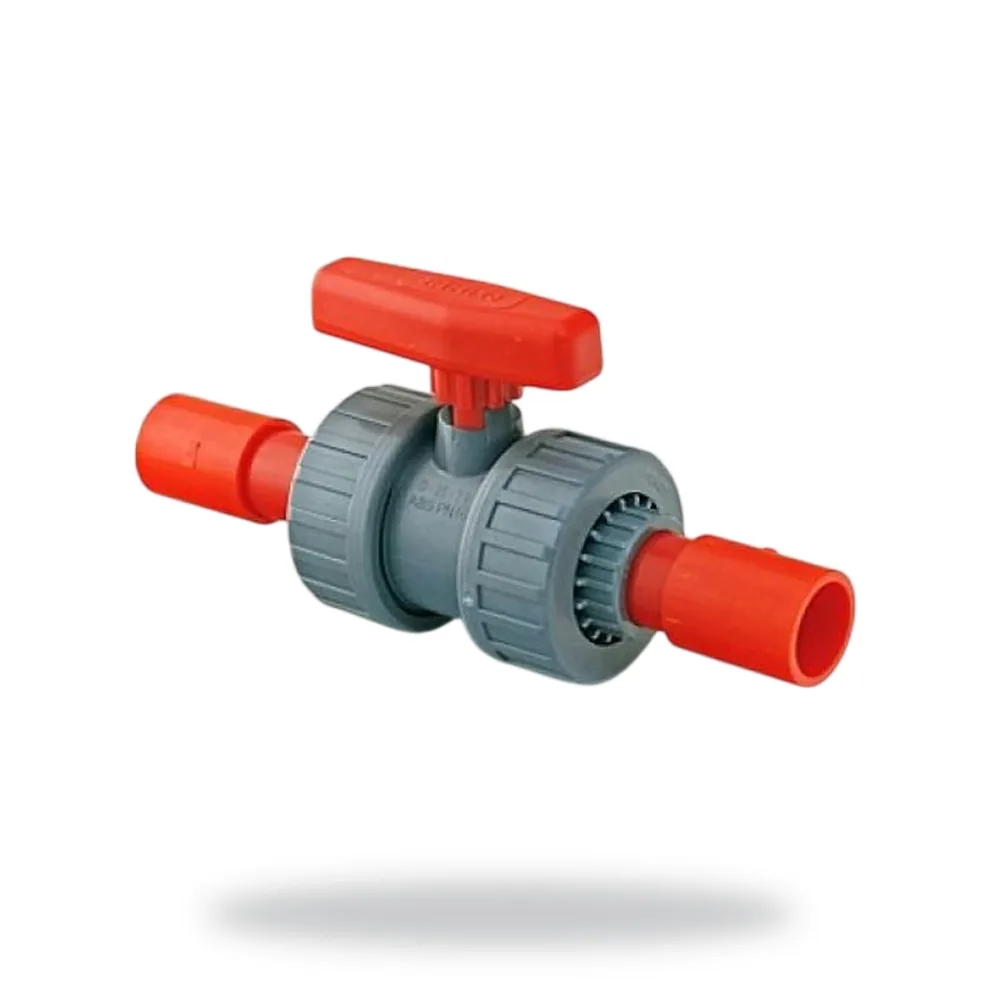 25mm 2 way ball valve