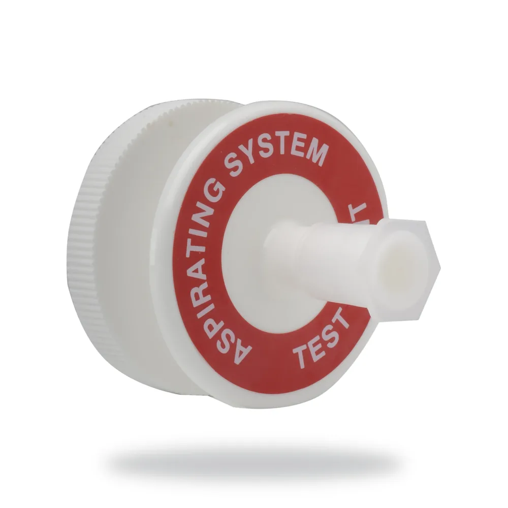 Capillary Test Point with Cap