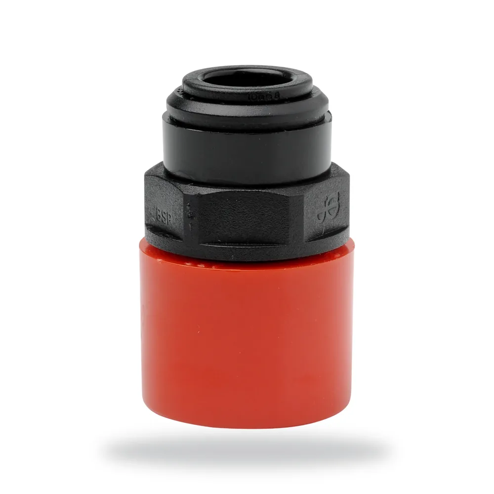 25mm to 10mm Capillary Trunk Adapter