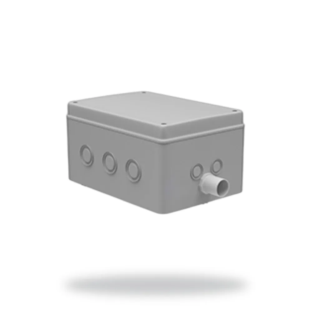 VESDA Exhaust Silencer