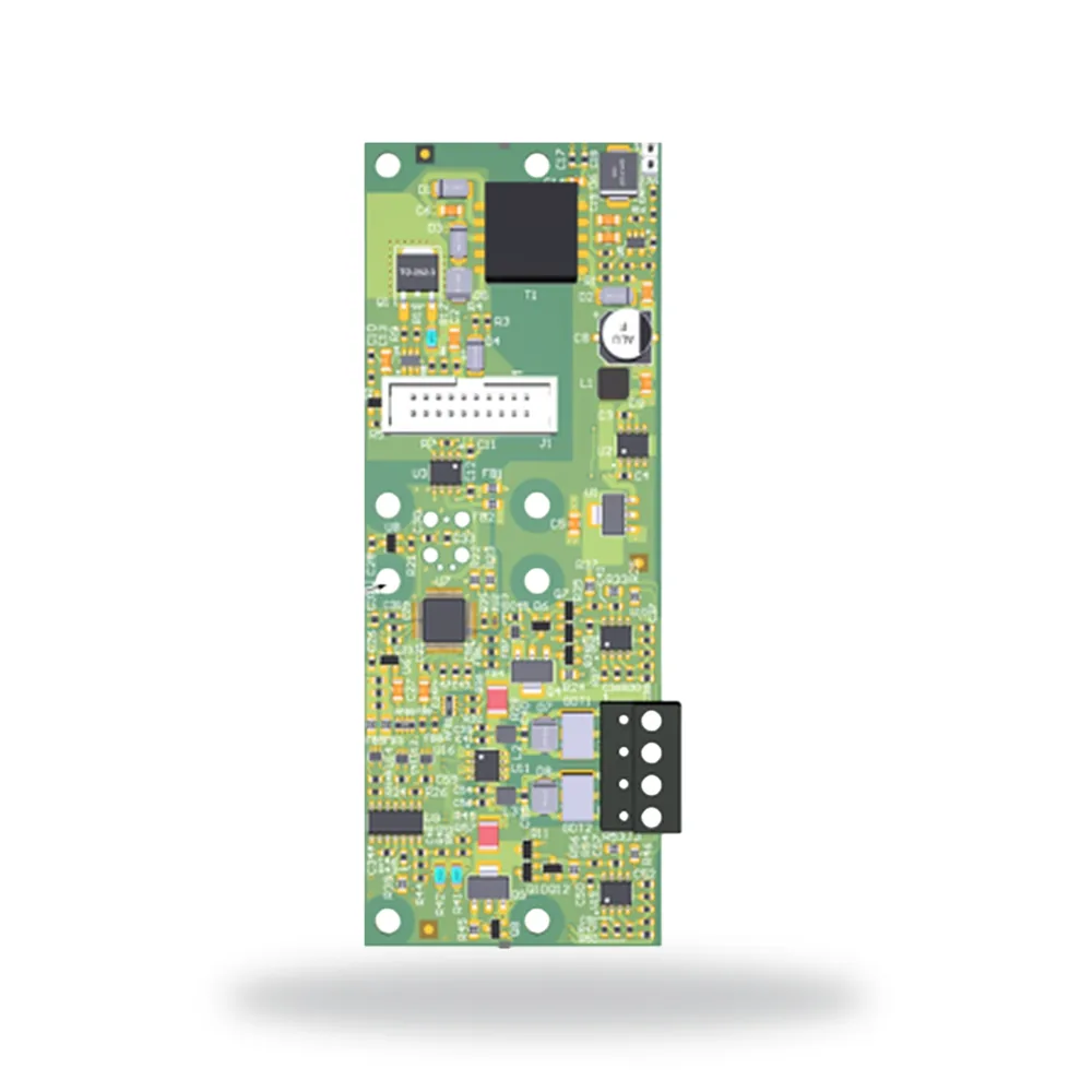 Morley-IAS PLUS LOOP CARD V2