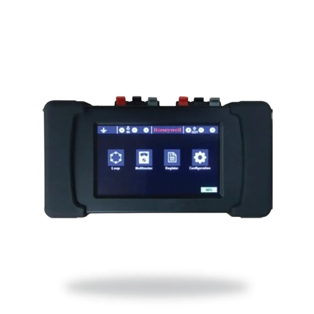 Morley-IAS Intelligent hand-held diagnostic test unit for analogue loops. Supplied complete with internal rechargeable batter
