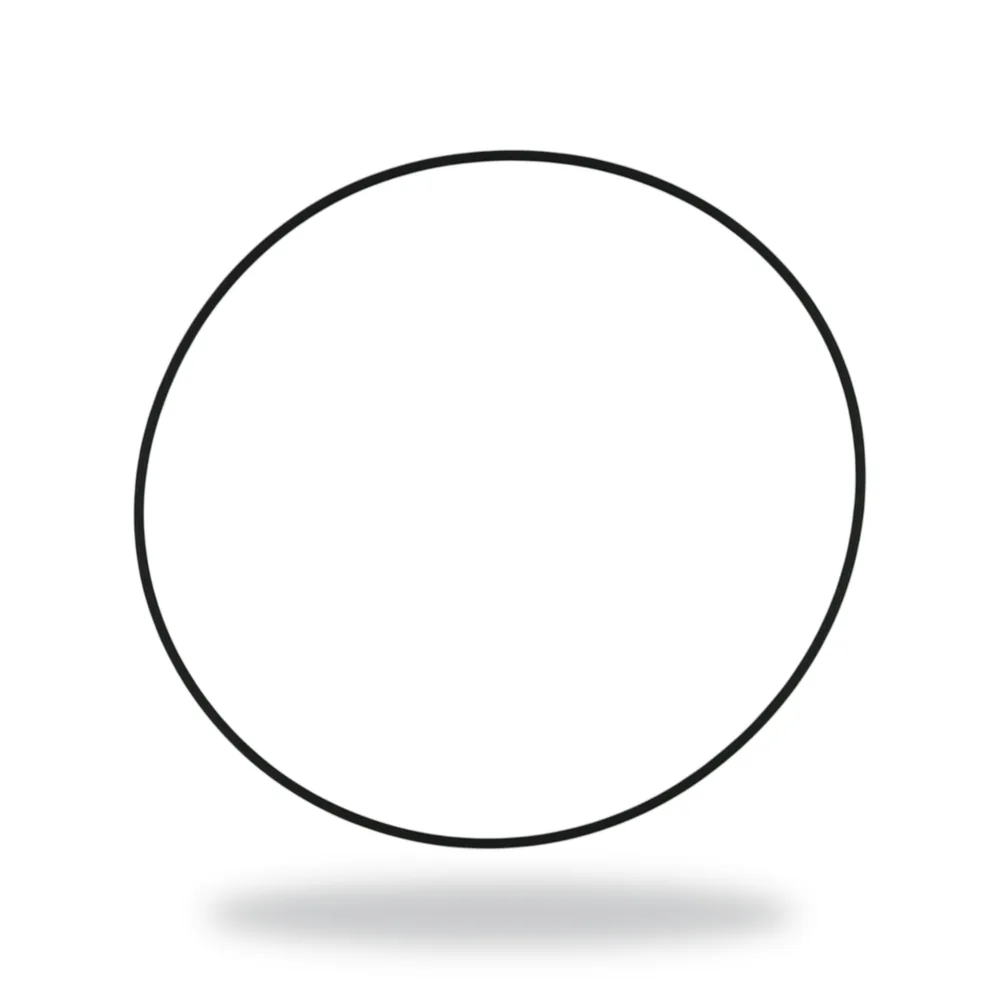 Honeywell Deep Base O-Ring (Can be added to the conventional AV base to make it IP65 rated)