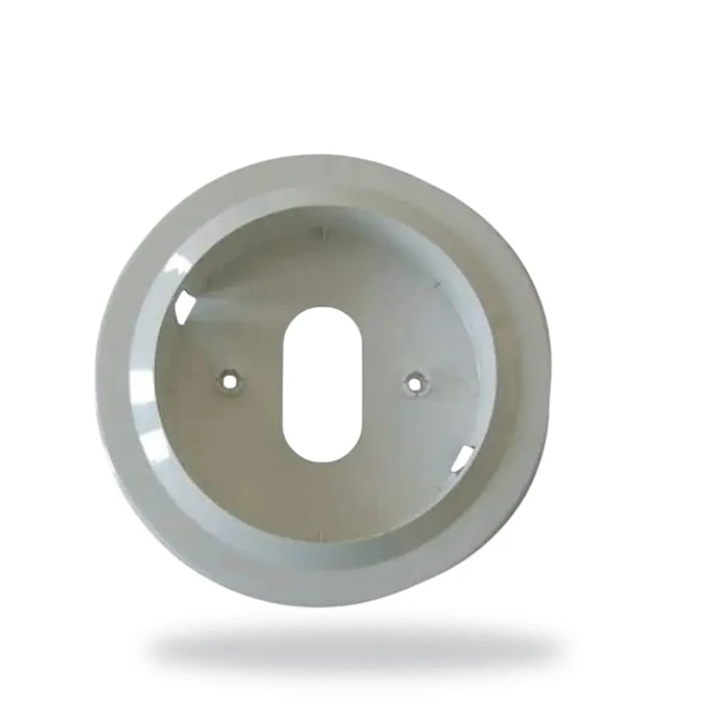 Morley-IAS Recess mounting kit suitable for flush mounting bases into a false ceiling