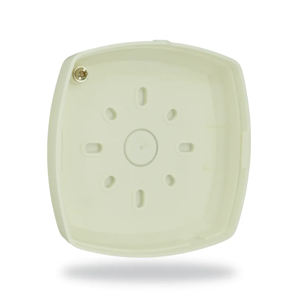 Gent by Honeywell S3 White Shallow base (pack of 5)