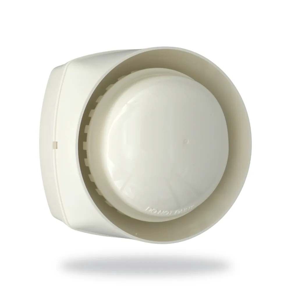 Gent by Honeywell S3 Sounder White Body