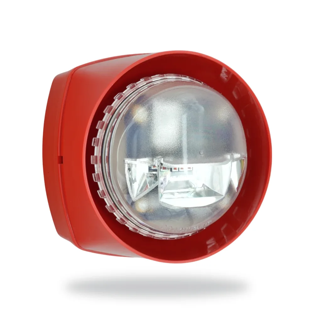 Gent by Honeywell S3 red Body High Power red VAD