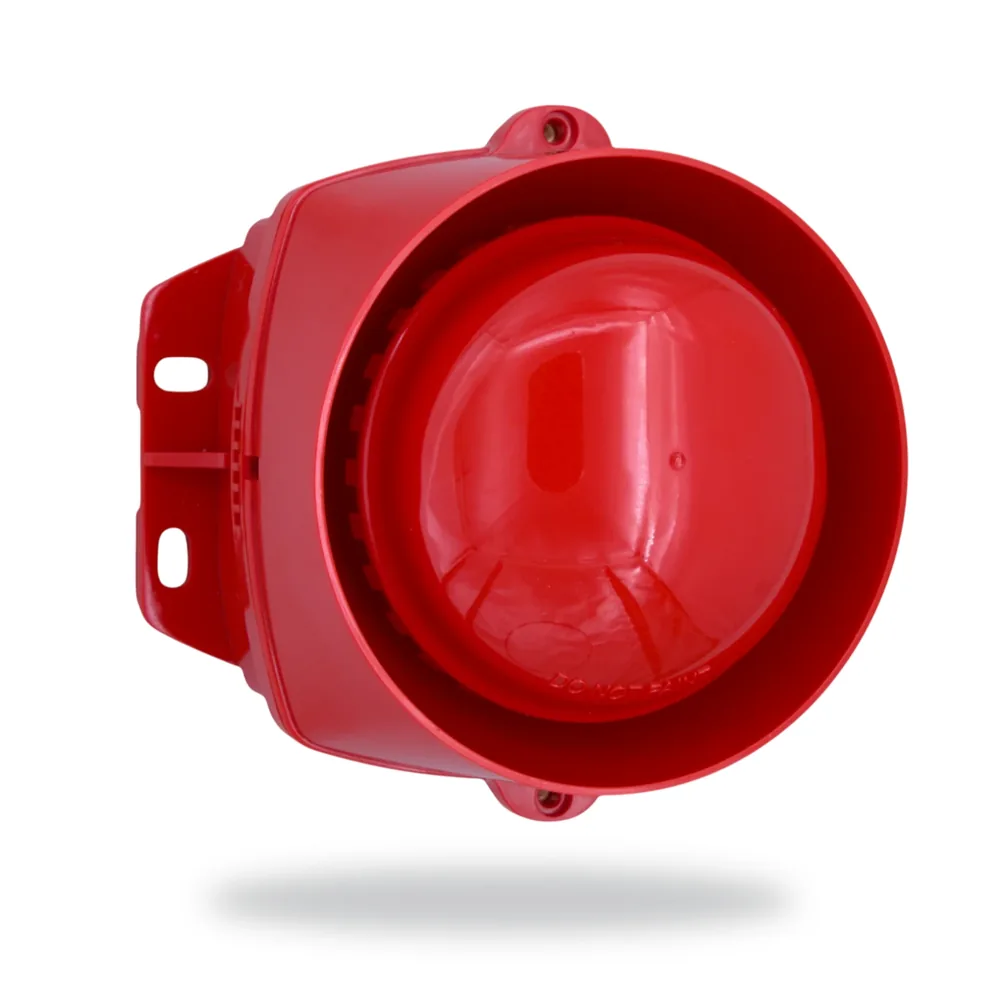 Gent by Honeywell S3 EP (IP66) Sounder red Body
