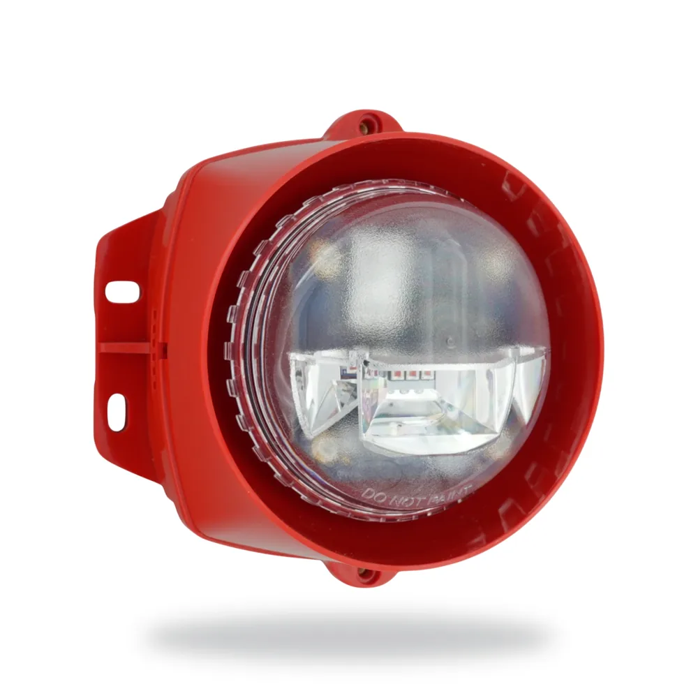 Gent by Honeywell S3 EP (IP66) red Body High Power red VAD