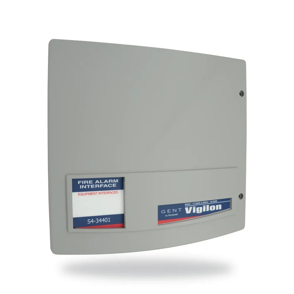 Gent by Honeywell Single channel Mains switching interface (c/w enclosure)