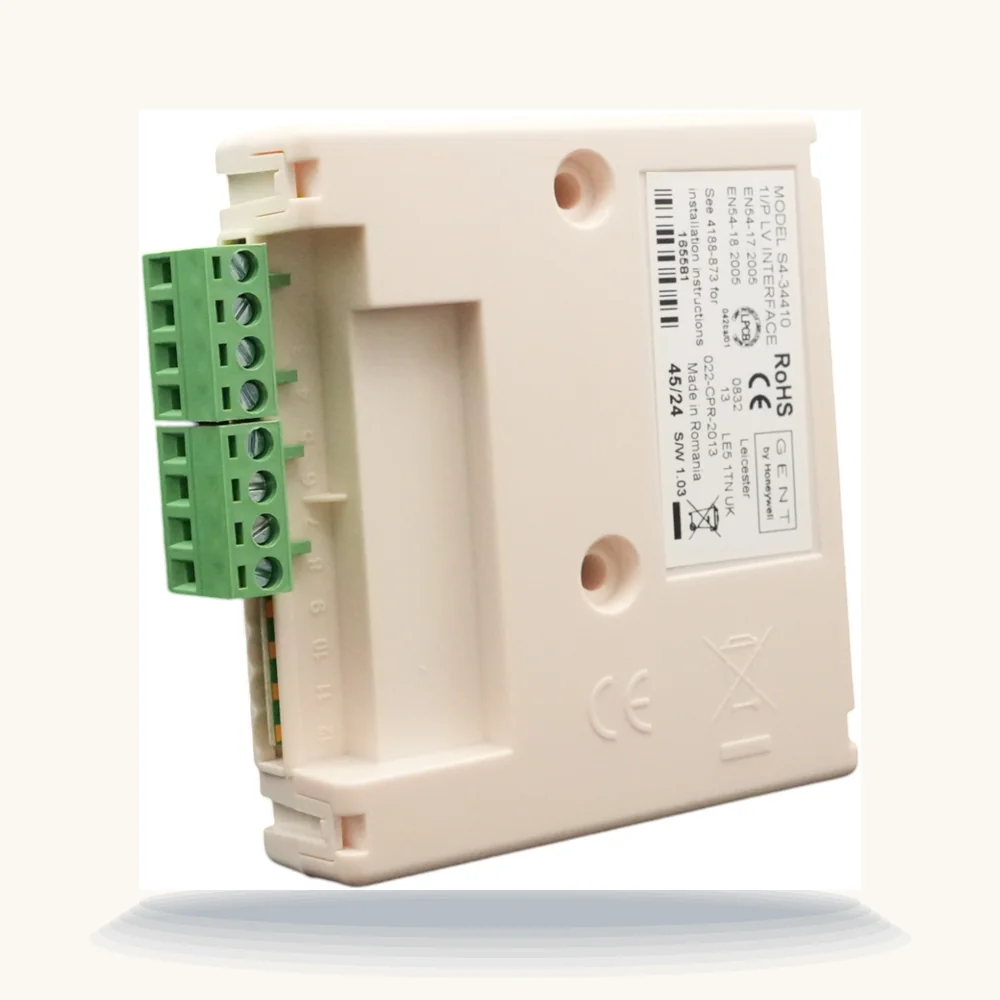 Gent by Honeywell — S4-34410