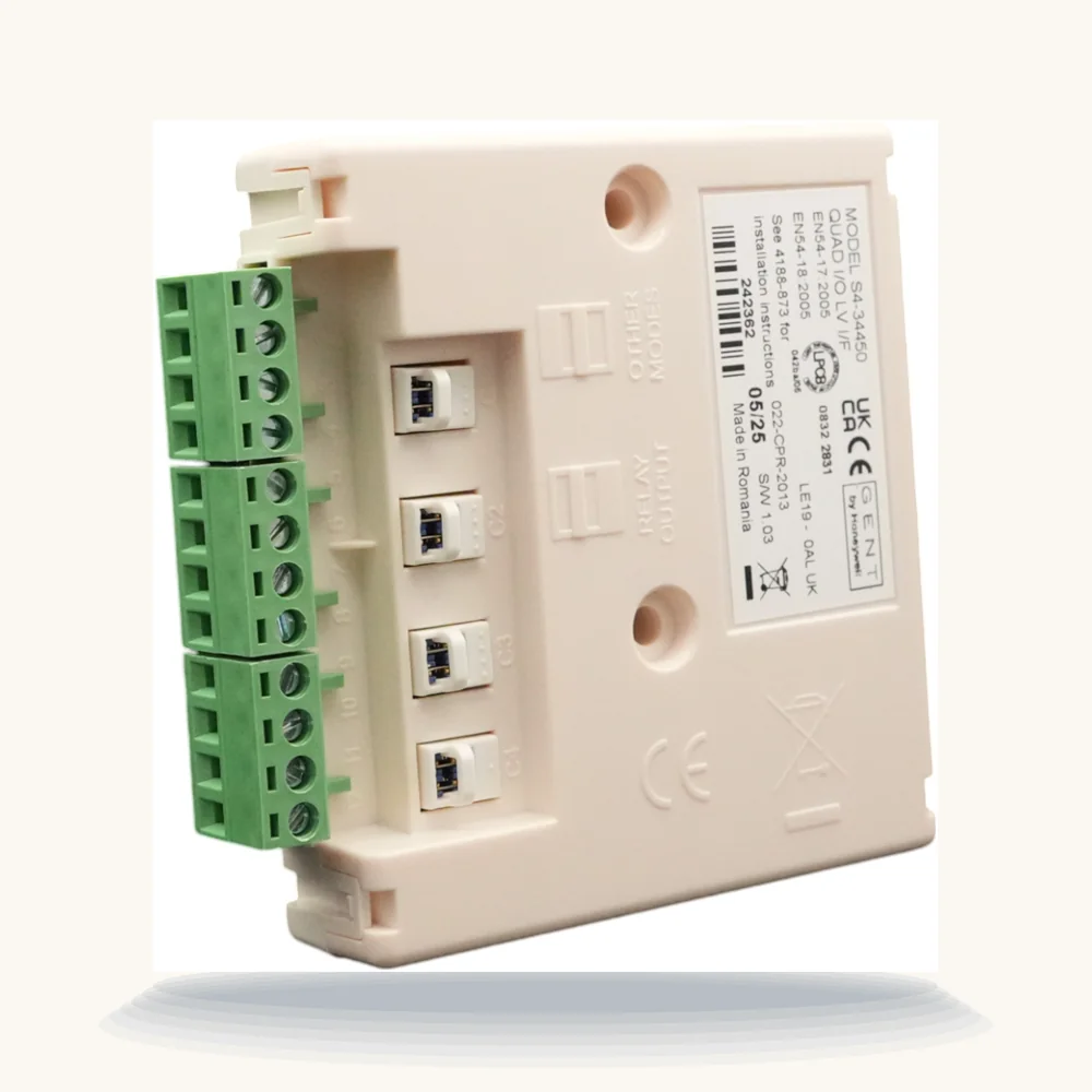 Gent by Honeywell — S4-34450