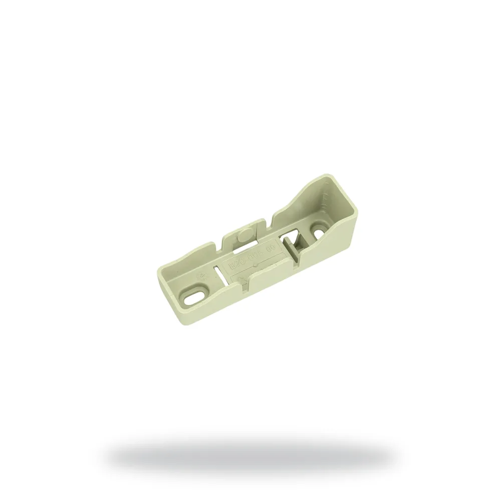 Gent by Honeywell Pack of 5 DIN Rail Brackets for LV Interface
